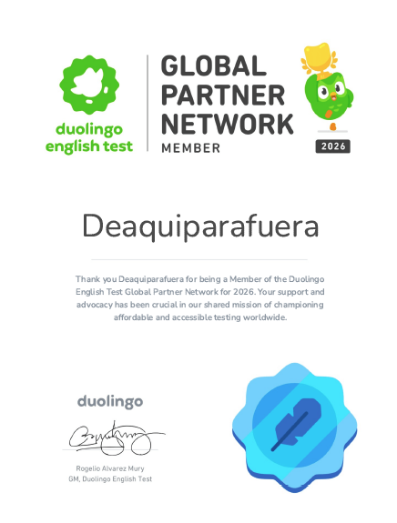 Certificado-Duolingo