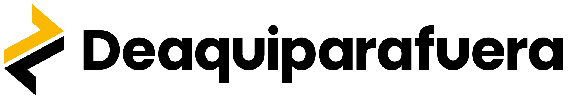 Deaquiparafuera